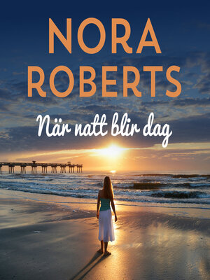 cover image of När natt blir dag